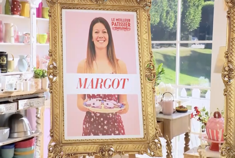 Meurthe-et-Moselle : la policière de 32 ans Margot remporte Le Meilleur Pâtissier 2025