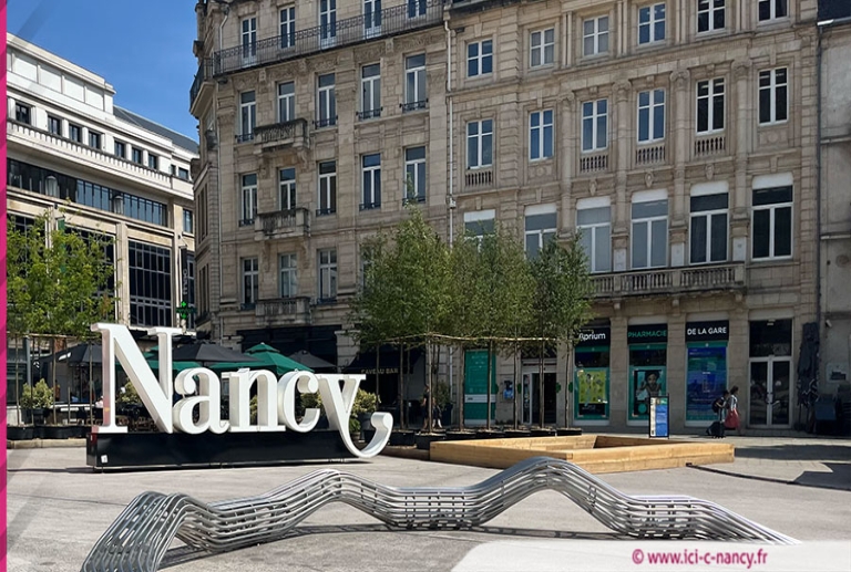 Nancy accueillera le Sommet international des maires Urban 7 en juin 2026