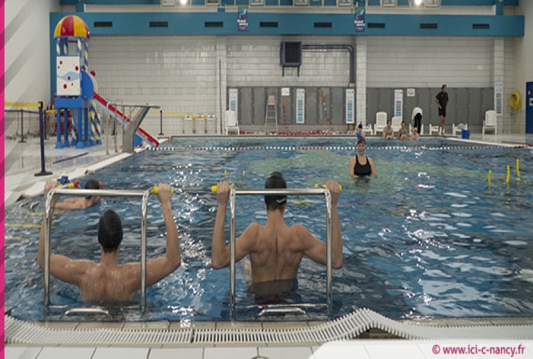 Vacances d'hiver : l’Aqua Pôle du Grand Nancy mise sur les loisirs aquatiques
