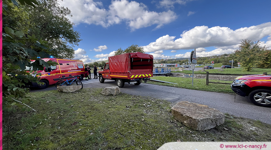 sapeurs pompiersLudres1