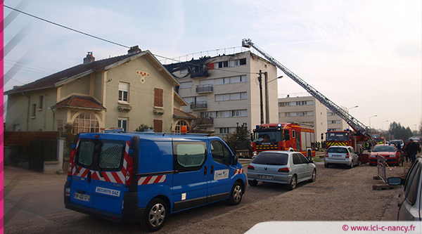 Luneville.incendie