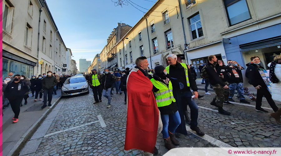 Manif Nancy 211120
