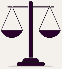 illustration justice