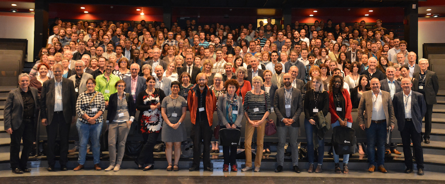 photo groupe nouveaux personnels