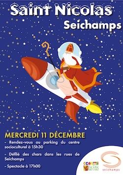 seichamps saint Nicolas