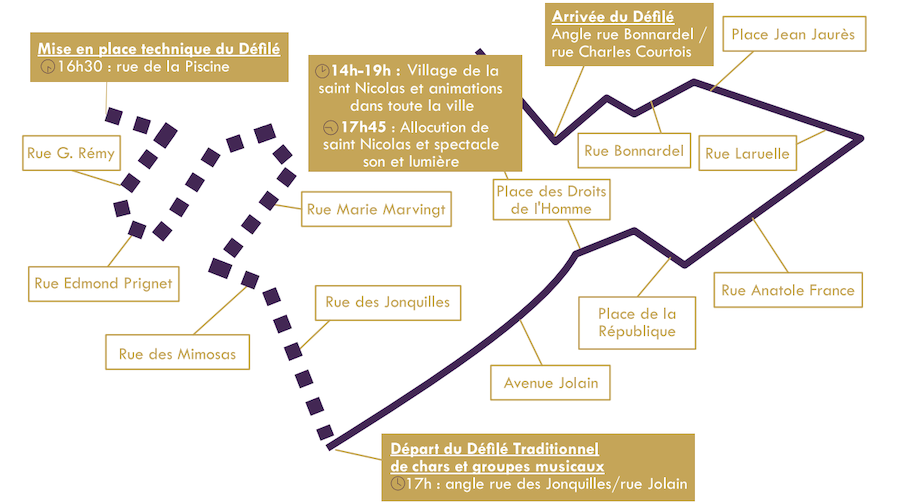saint nicolas cartedefile