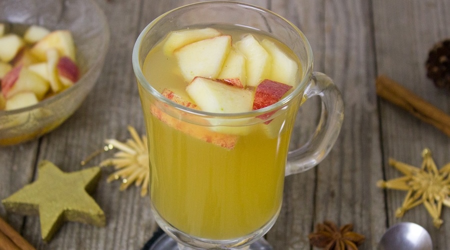 jus pomme