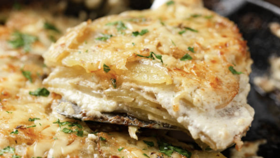 gratin dauphinois