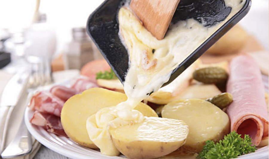 raclette