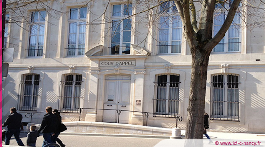 Cour d'Appel de Nancy 