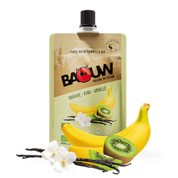 banane kiwi vanille