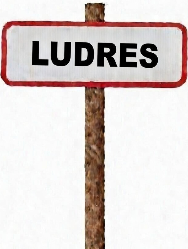 ludres panneau