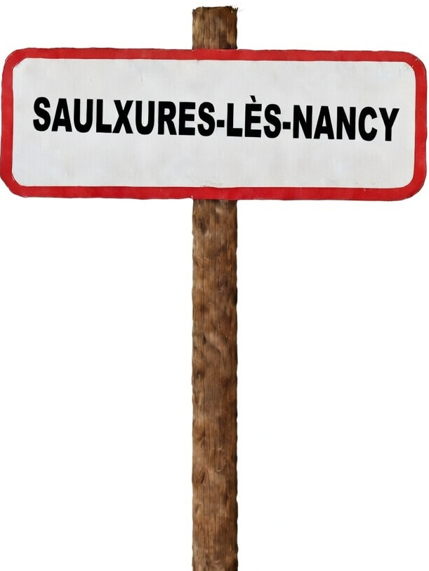 saulxures panneau
