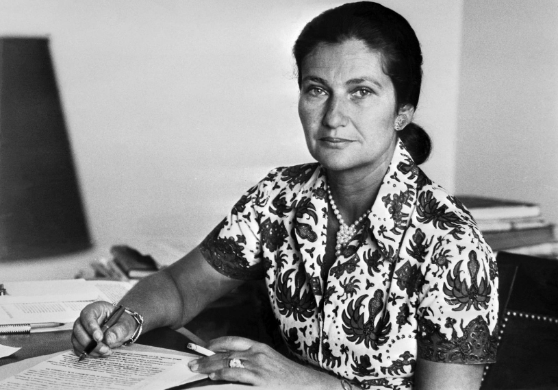 SimoneVeil