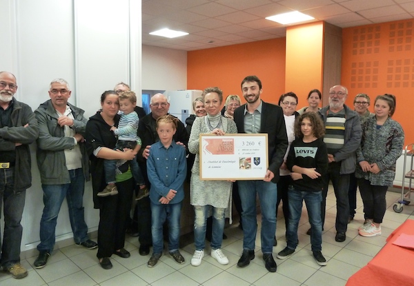 Dons grains espoir@service com ICL