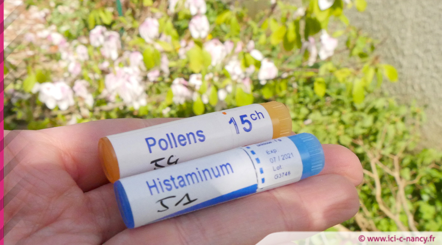 pollens-homeo